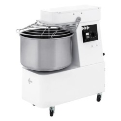 Spiral mixer with fixed bowl 22 L