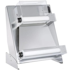 Dough roller, electric