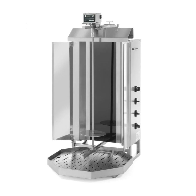 Elektrischer Kebab-Grill
