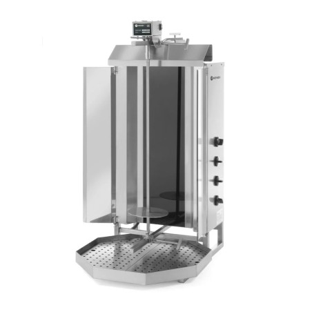 Elektrischer Kebab-Grill