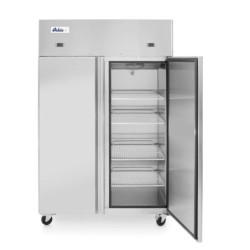 Refrigerator and freezer 420 L