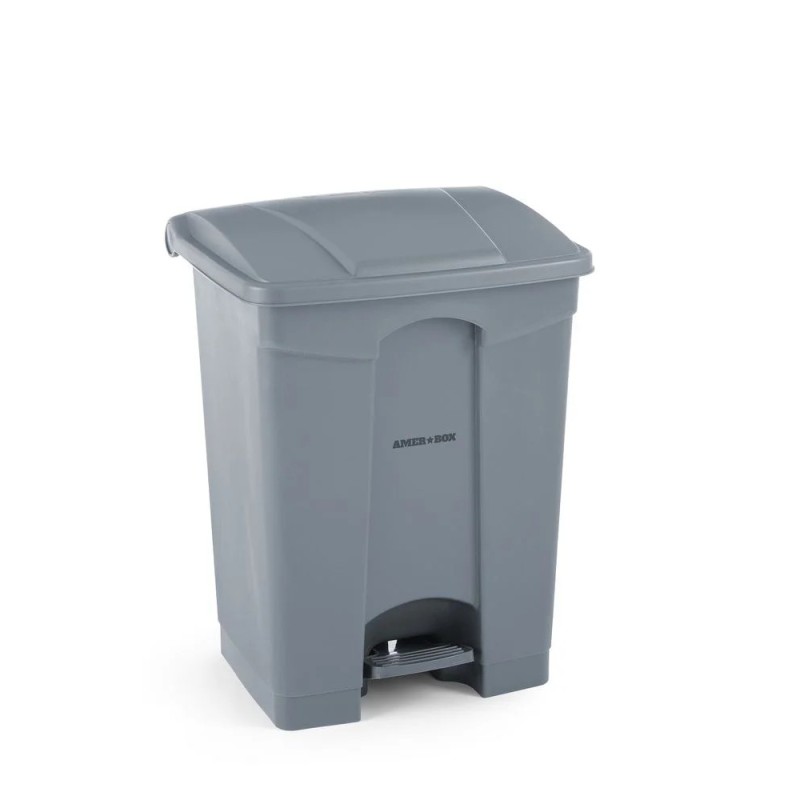 Pedal bin