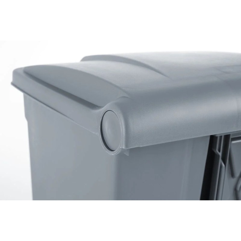 Pedal bin
