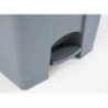 Pedal bin
