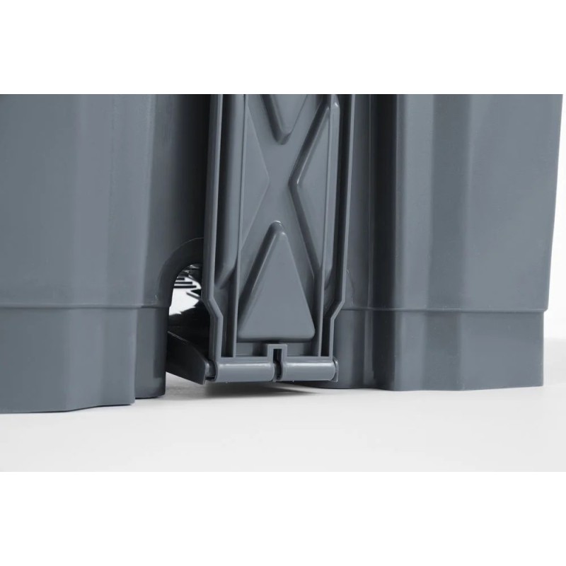 Pedal bin