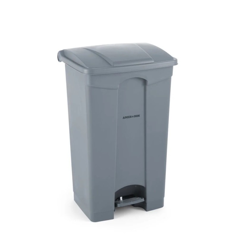 Pedal bin