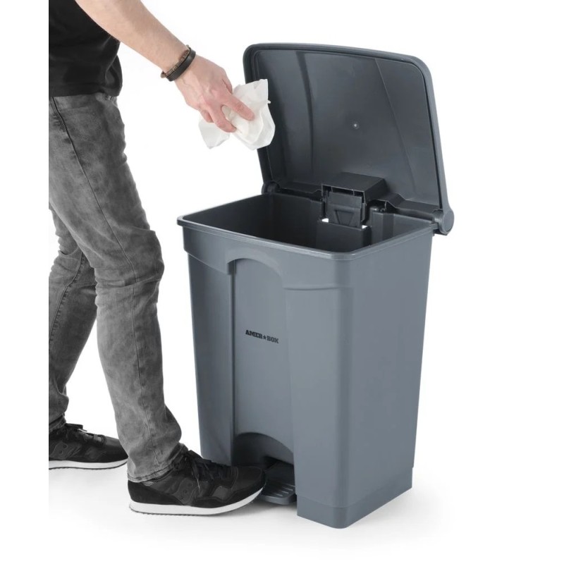 Pedal bin
