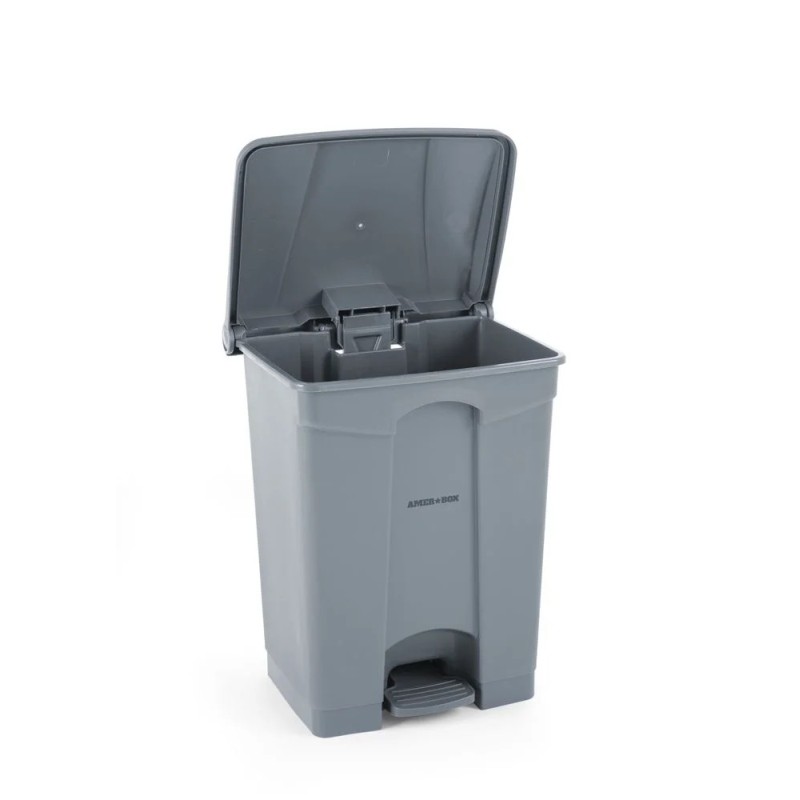 Pedal bin