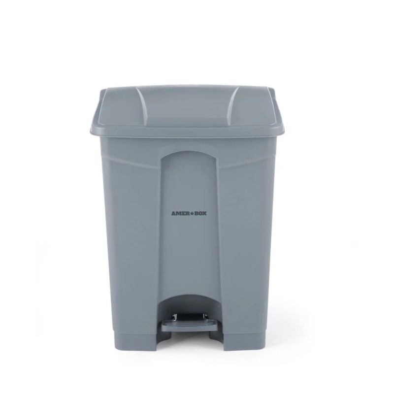 Pedal bin