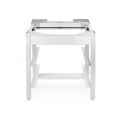 Stand for glasswasher 40x40