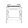 Stand for glasswasher 40x40