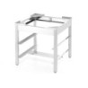 Stand for glasswasher 40x40