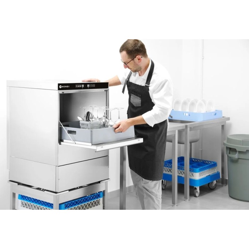 Dishwasher 50x50 - electronic control