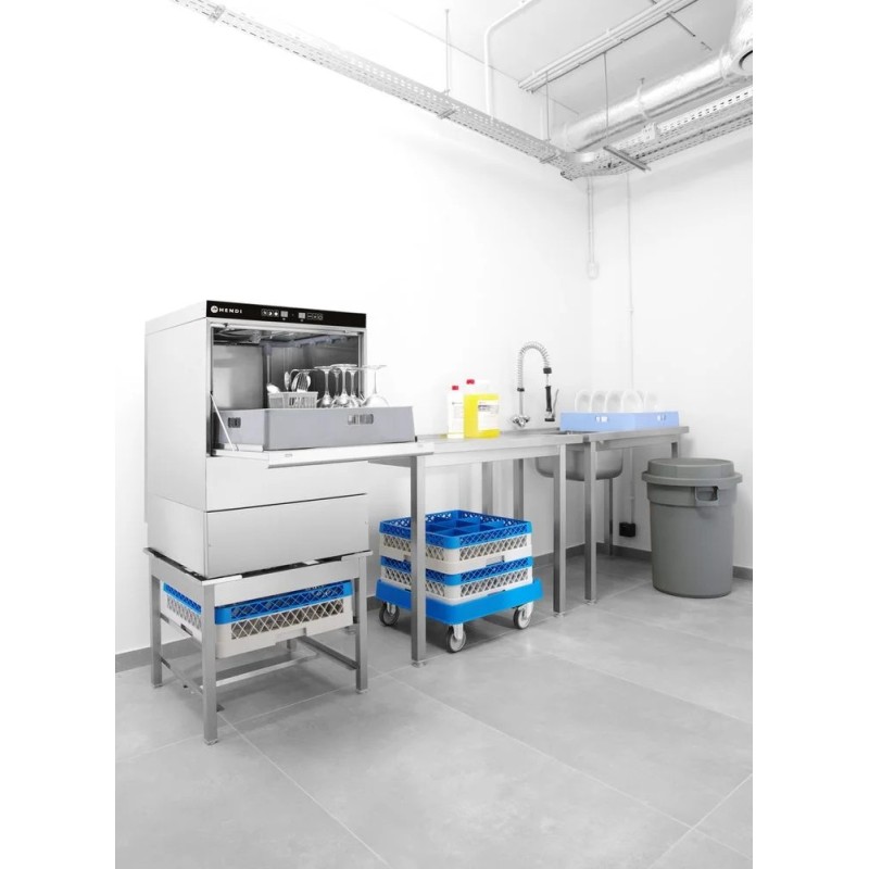 Dishwasher 50x50 - electronic control