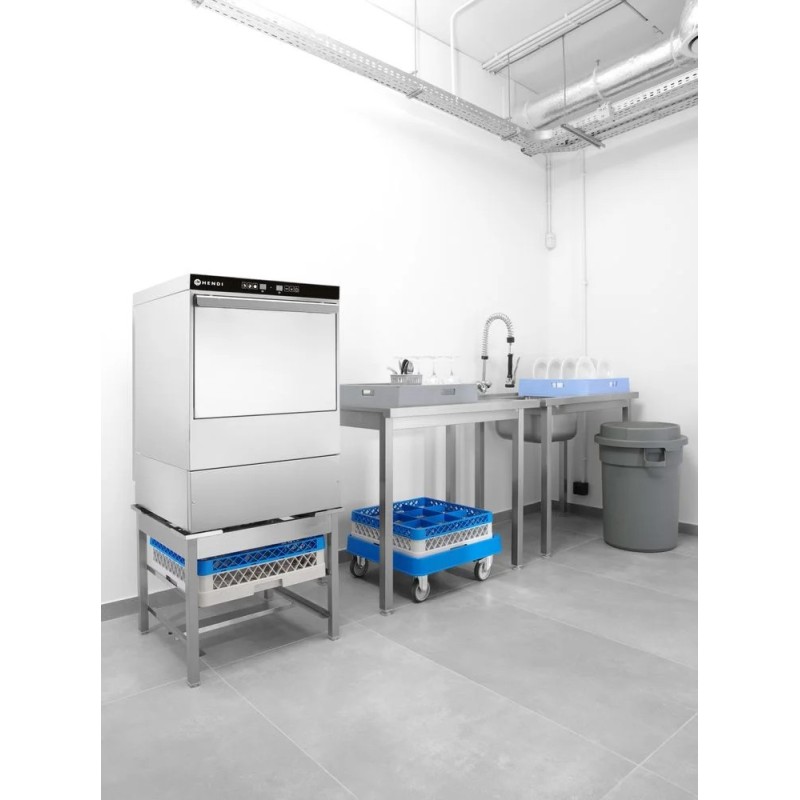 Dishwasher 50x50 - electronic control