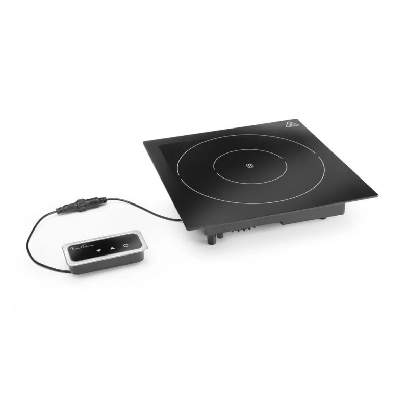 Induktionsheizplatte 1000 W