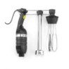 Set: Stick blender 350 with variable speed + whisk + wall-mounted rack
