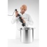 Set: Stick blender 350 with variable speed + whisk + wall-mounted rack