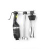 Set: Stick blender 350 with variable speed + whisk + wall-mounted rack