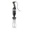 Set: Stick blender 350 with variable speed + whisk + wall-mounted rack