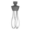 Set: Stick blender 350 with variable speed + whisk + wall-mounted rack