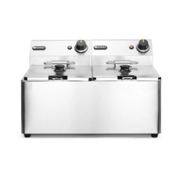 Deep fryer Kitchen Line - 2x 8L
