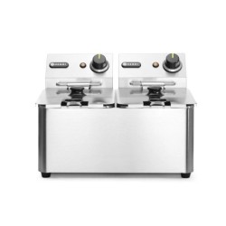 Deep fryer Kitchen Line - 2x4L