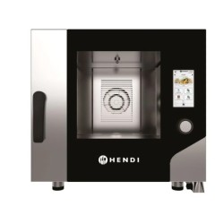 Convection steam oven, Touch, electric