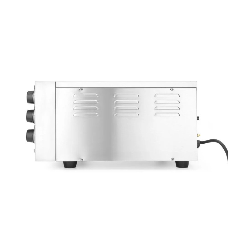 Pizza oven compact