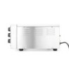 Pizza oven compact