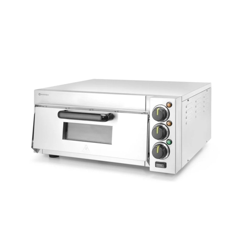 Pizza oven compact