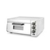 Pizza oven compact