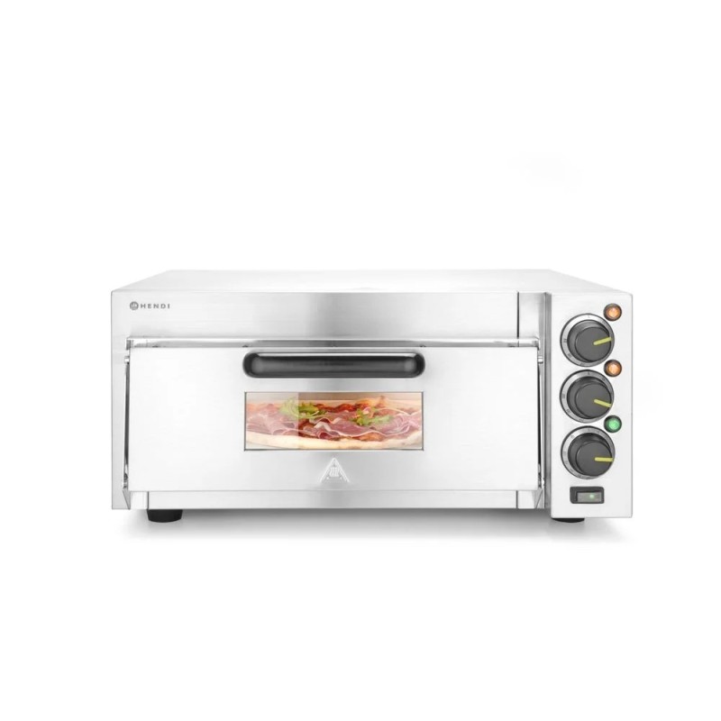 Pizza oven compact