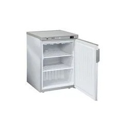 Budget Line freezing cabinet in a stainless steel casing