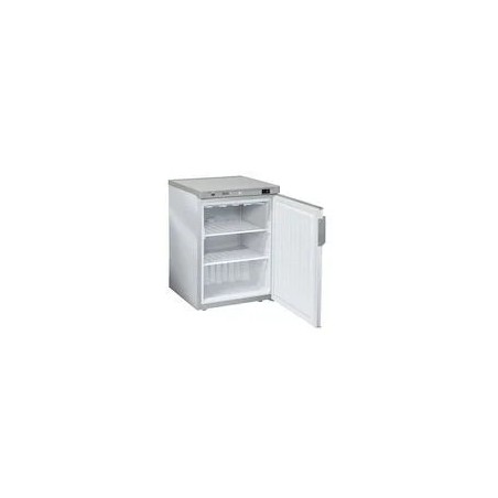 Budget Line freezing cabinet in a stainless steel casing