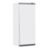 Budget Line cooling cabinet in a white painted steel casing