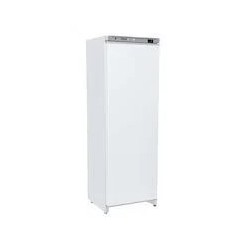 Budget Line freezing cabinet in a white painted steel casing