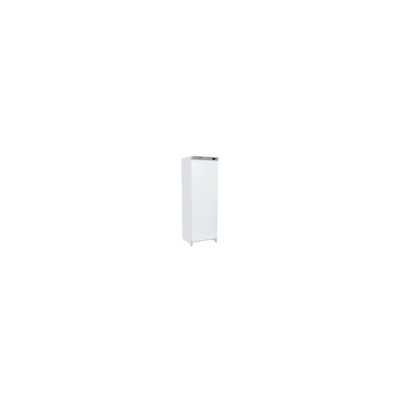 Budget Line freezing cabinet in a white painted steel casing