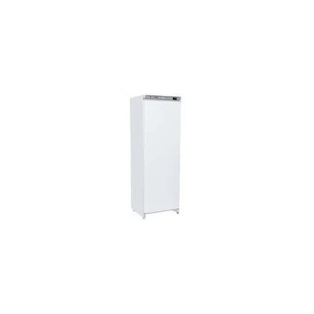 Budget Line freezing cabinet in a white painted steel casing