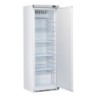 Budget Line freezing cabinet in a white painted steel casing