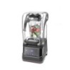 Digital bar blender with sound enclosure and BPA-free jug