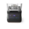 Digital bar blender with sound enclosure and BPA-free jug