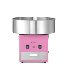 Cotton candy machine