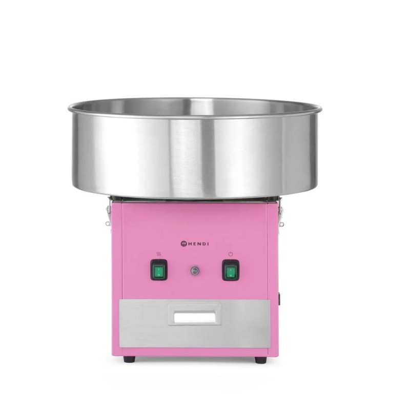 Cotton candy machine