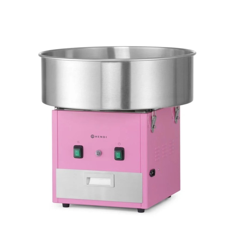 Cotton candy machine