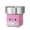 Cotton candy machine