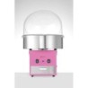 Cotton candy machine