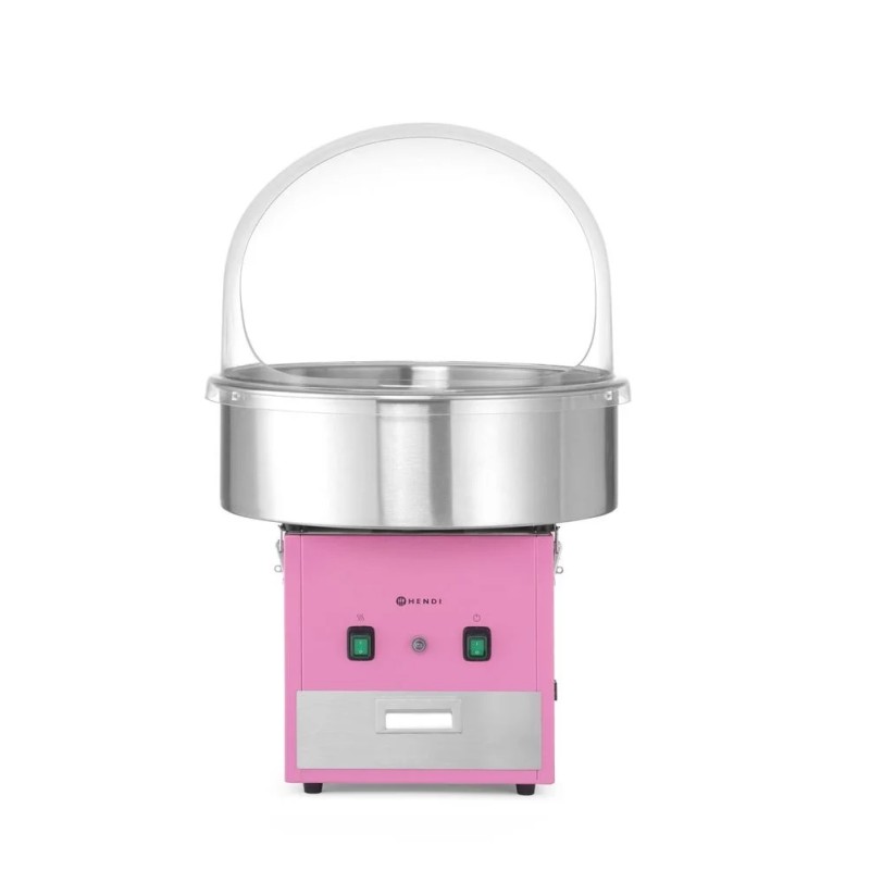 Cotton candy machine