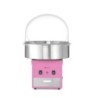 Cotton candy machine