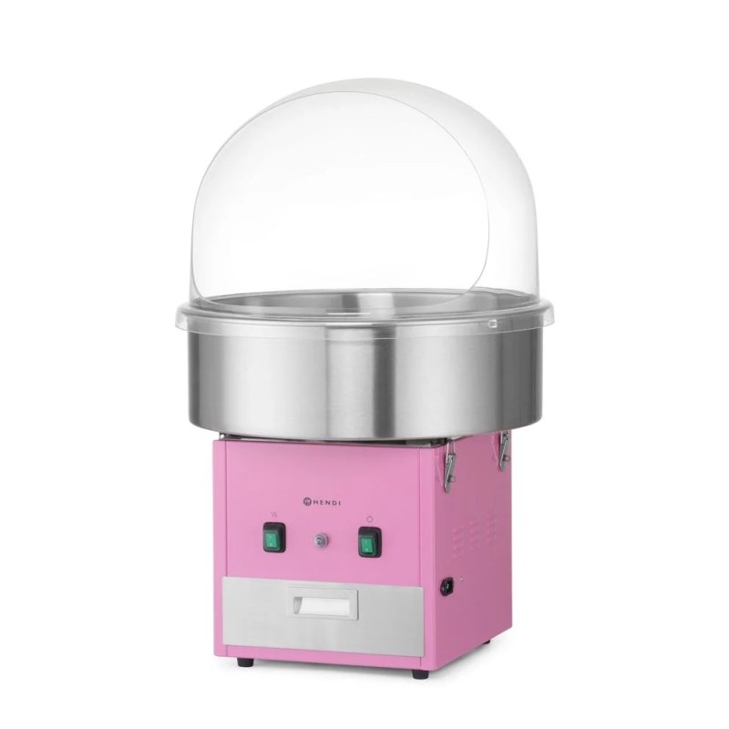 Cotton candy machine